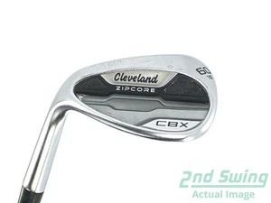 Cleveland CBX Zipcore Wedge Lob LW 60° Steel Wedge Flex Left 35.25in - Picture 1 of 10