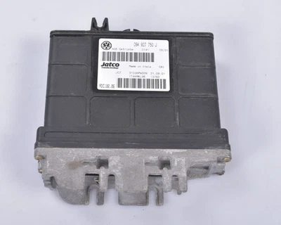 VW Golf 4 IV A3 8L Getriebesteuergerät 1,9 TDI 09A927750J Steuergerät Getriebe - Bild 1 von 3