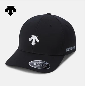 NUOVO DESCENT Tactel Ballcap SQ323UCP 70 NERO UNISEX TAGLIA SM - LXL - Foto 1 di 6
