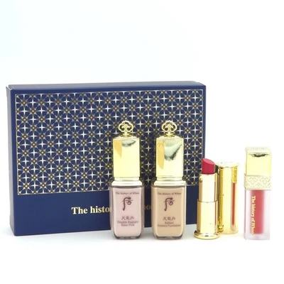 The history of Whoo Cheongidan Royal Makeup Special Gift Set 4 Items K-Beauty - Image 1 of 4