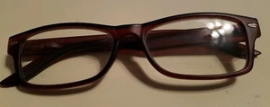 GEOFFREY BEENE EYEGLASS FRAMES Style EDITOR in TORTOISE☆☆ - Picture 1 of 5