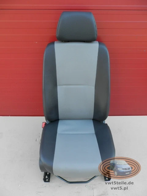 VW Crafter Fahrersitz Sitz Kunst-leder neues Modell - Bild 1 von 1