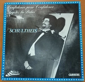 JEAN SCHULTHEIS - CONFIDENCE POUR CONFIDENCE ( 45 TOURS ) 7" - KGT - - Picture 1 of 1