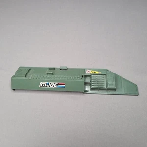 GI Joe Fort America 1992 pannello lato destro verde pezzo di ricambio intatto ARAH - Foto 1 di 7