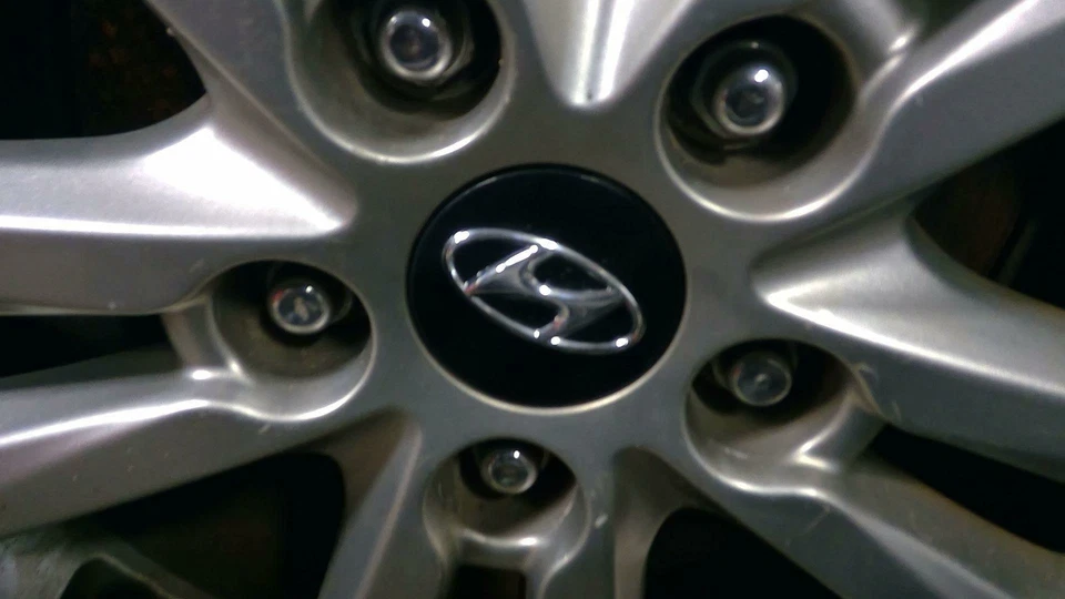 Genuine OEM Hyundai Santa Fe Center Cap 2013 - 2020 529603S110 - Image 1 of 1