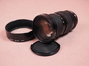 Canon FD NFD 35-105 mm f/3.5 obiettivo zoom macro - Foto 1 di 17