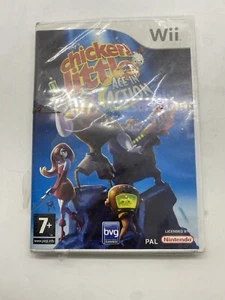 Disney's Chicken Little Ace In Action Nintendo Wii, 2006 Sealed Video Game - Picture 1 of 18