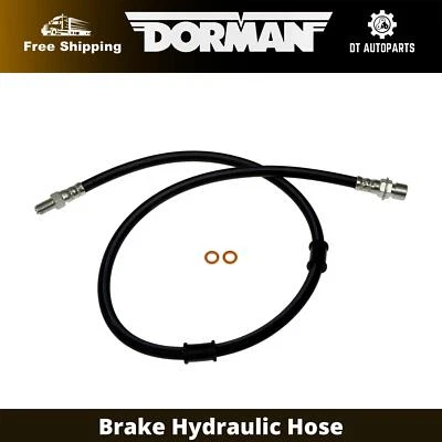 For 1984-1989 International S1954 Dorman Brake Hydraulic Hose 1985 1986 1987 - Изображение 1 из 4