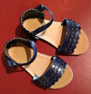 Shoe Sandal by Gymboree Girls Purple Size 7    NOV19 - Picture 1 of 2