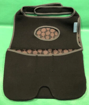 Organizador de viaje para bebé Infantino espacioso de neopreno para almacenamiento de asiento trasero Foto 1 de 4