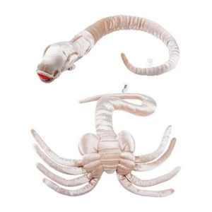 Alien Facehugger Chestburster Scary Halloween Monster Plüsch Stofftier Spielzeug - Bild 1 von 6