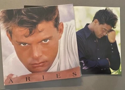 Luis Miguel - ARIES Deluxe ED (New Booklet + 180G LP Sealed Remastered Vinyl) - Image 1 of 4