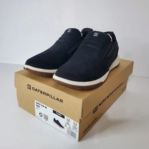 Caterpillar Quest Slip On Shoe Unisex Adult Kid Sneaker Men Size 3.5 Women 5.5 - Picture 1 of 12