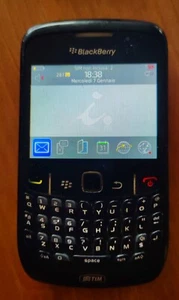 BlackBerry Curve Funzionante Wifi Bluetooth - Foto 1 di 2