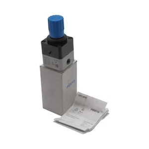 Festo LRP-1/4-2,5 162834 Präzisions-Druckregelventil -unused/OVP/Attn.- - Bild 1 von 7