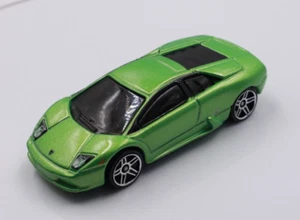Hot Wheels 2009 Dream Garage Green Lamborghini Murcielago - Picture 1 of 3