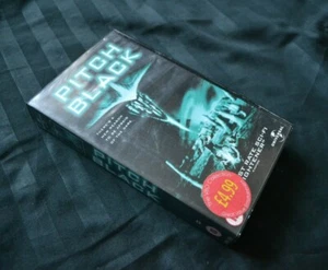 Vhs-Video Kassette Film Pitch Schwarz 2002 - Bild 1 von 6