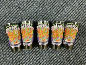 Phish Cups MSG New Years Eve 2024 - 2025 Set Of 5 - Picture 1 of 2