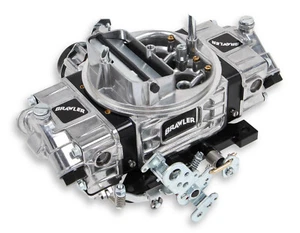 Quick Fuel BR-67211 600 CFM Brawler Street Carburetor Mechanical Secondary - Bild 1 von 12
