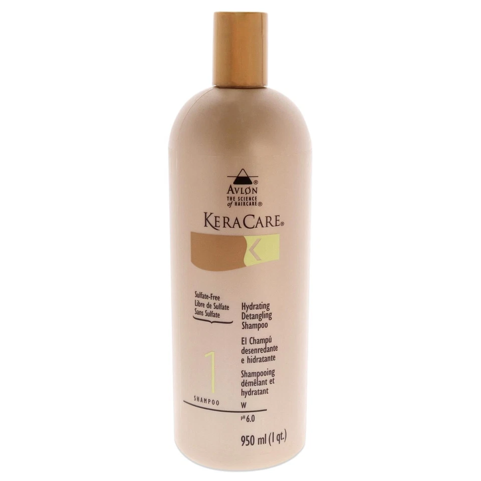 Avlon Keracare Hydrating Detangling Shampoo 32oz - Image 1 of 1