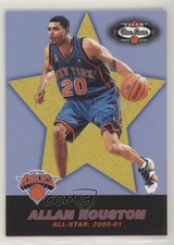2002-03 Fleer Box Score Allan Houston #210
