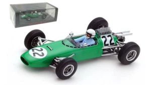Spark S5252 Brabham BT11 #22 3rd Austrian GP 1964 - Bob Anderson 1/43 Scale - Picture 1 of 5