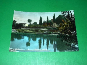 Cartolina Pontassieve - Rosano - Riflessi sull' Arno 1954 - Bild 1 von 1