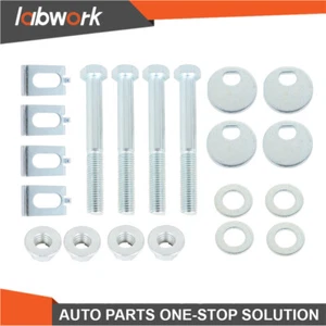 Labwork Front Caster Camber Adjustment Kit 2004-08 For Ford F-150 For Lincoln - Picture 1 of 10