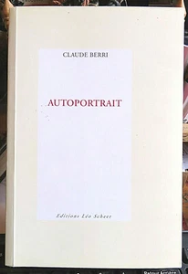 CINEMA/CLAUDE BERRI/AOTOPORTRAIT/ED LEO SCHEER/2003/EO - Imagen 1 de 1