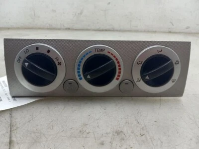 2005-2010 Toyota Tacoma Exc SR5 AC Heater Temperature Climate Control OEM Foto 1 de 3
