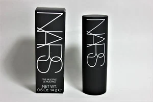 NARS The Multiple Blush Lip Eye Highlighter Stick Orgasm .5 oz Full Size BNIB - Picture 1 of 12