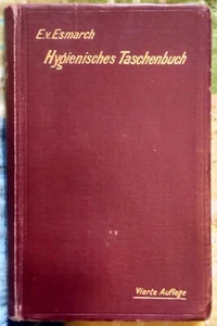 Hygienisches Taschenbuch - Foto 1 di 1