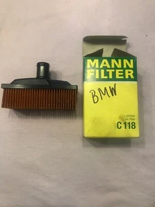 Mann Air Filter C118 - Bild 1 von 2