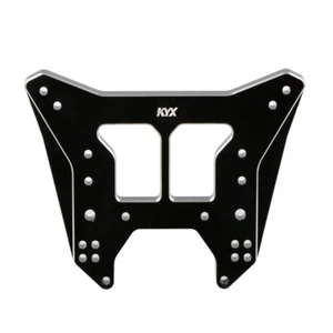 KYX Nueva actualización Aluminio Alloy Amortiguador Trasero Torre Montaje para ARRMA KRATON 1/8 EXB - Imagen 1 de 5