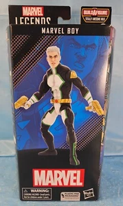 Figura de acción Marvel Legends Marvel Boy 6" nueva - Imagen 1 de 3