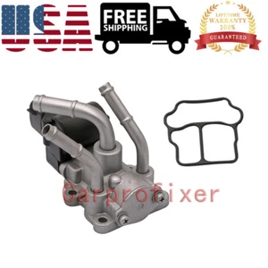 Idle Air Control Valve W/Gasket 22270-0A020 For TOYOTA ES300 Avalon Camry Sienna - Picture 1 of 10