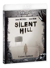 Blu Ray Silent hill - (2006) *** Contenuti Extra ***  ....NUOVO