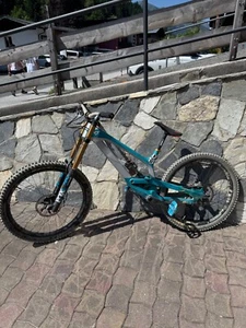 mountain bike dh mtb downhill - Foto 1 di 6