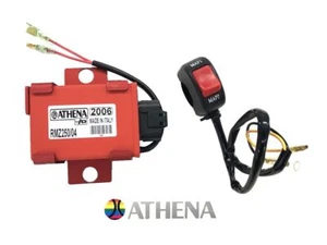 CENTRALINA ATHENA RACING PER TM 250 2001 - Imagen 1 de 4