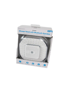 Atomi Bluetooth & Water Resistant Showerhead Speaker Bluetooth