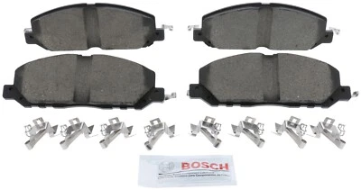 For 2020-2023 Ford Police Interceptor Utility Bosch Disc Brake Pad Set Front - Image 1 of 4