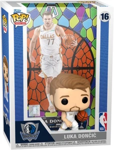NBA Dallas Mavericks - Luka Doncic 16 - Funko Trading Cards - Imagen 1 de 3