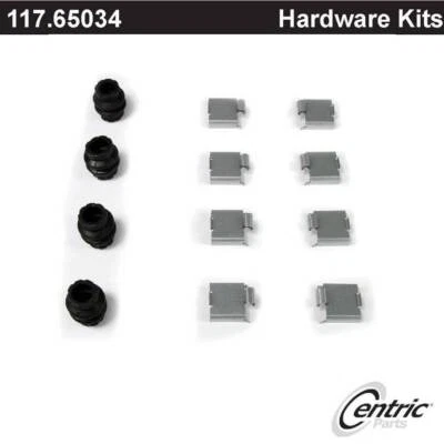 Kit de herrajes de freno de disco para Expedition, E-350 Super Duty+Más 117.65034 Foto 1 de 4