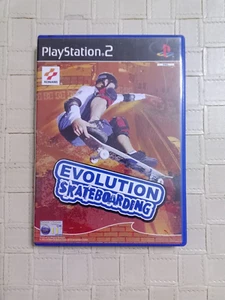 EVOLUTION SKATEBOARDING PlayStation 2 PS2 ITA - Imagen 1 de 3