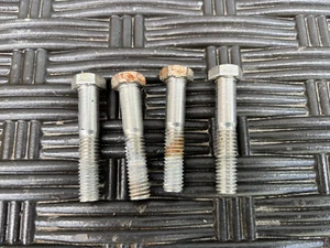 Original Hayward Pump Housing Screws SPX1600Z4 (4) - Picture 1 of 1