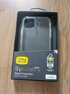 Otter Box Symmetry Sleek Protection Iphone 2019 XL Clear - Picture 1 of 2