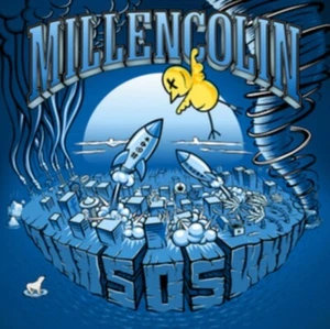 MILLENCOLIN - SOS NEW CD - Picture 1 of 1
