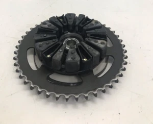 CORONA MOZZO PARASTRAPPI YAMAHA MT-09 2013-2016 / CROWN AND WHEEL HUB      GMR - Imagen 1 de 14