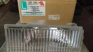 1984-1996 Jeep Wagoneer or Comanche left side marker light CS002-U00L New - Picture 1 of 2