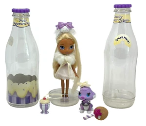 YUMMI-LAND Lot Candy Coconut Creme Puppe, Posy Popcorn Pudel Haustier Soda Pop MGA - Bild 1 von 8